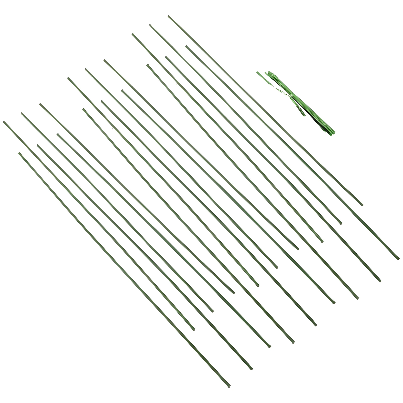 20 Pcs Support Single Stem Flower Support Stakes Stakes Single Stem Garden Flower Sticks Potted Climbing Plants Metal Plastic
20 Pcs Support Single Stem Flower Support Stakes Stakes Single Stem Garden Flower Sticks Potted Climbing Plants Metal Plastic