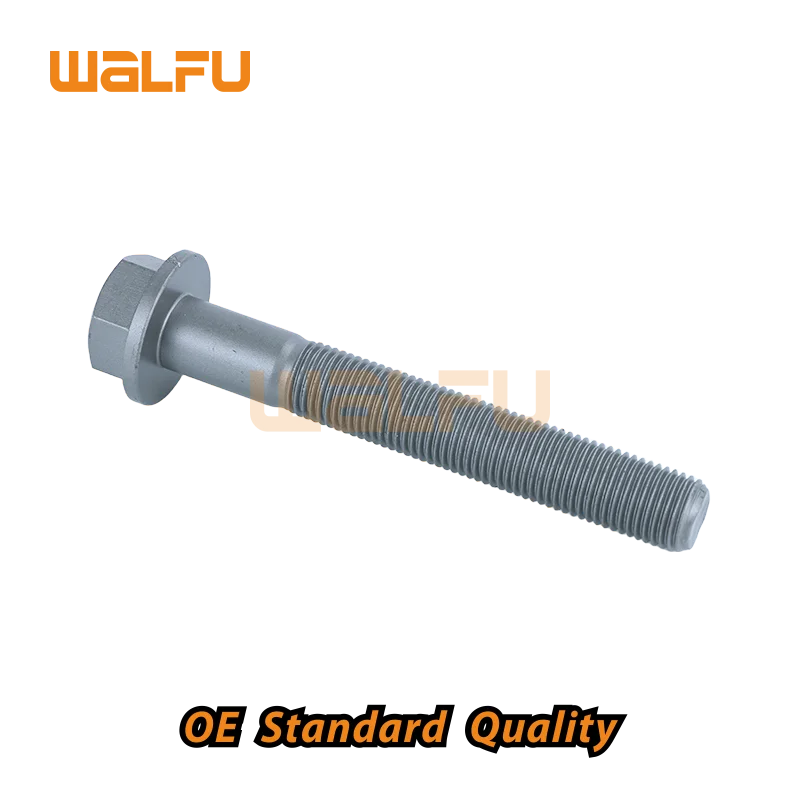 Болт с шестигранной головкой для Mercedes N 910105014018 CA123 WALFU Аксессуары для подвесных креплений OE Стандартное качество
Болт с шестигранной головкой для Mercedes N 910105014018 CA123 WALFU Аксессуары для подвесных креплений OE Стандартное качество