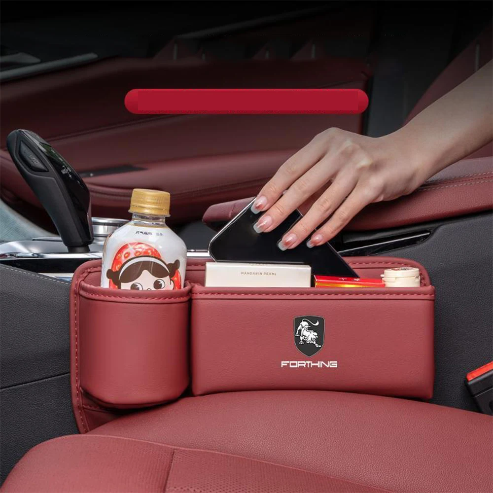 For FORTHING T5 EVO 2021 2022 2023 2024 2025 Car Central Console Seat Slit Storage Box paper bag Organizer Storage Knapsack Trim
For FORTHING T5 EVO 2021 2022 2023 2024 2025 Car Central Console Seat Slit Storage Box paper bag Organizer Storage Knapsack Trim