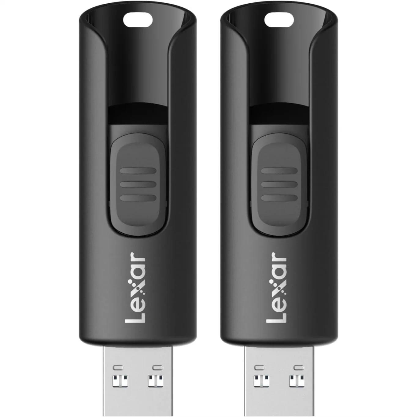 USB 3.2 Flash Drive 128GB 2-Pack, Lexar JumpDrive A30E Up to 100MB/s, Portable Storage for PC & Mac
USB 3.2 Flash Drive 128GB 2-Pack, Lexar JumpDrive A30E Up to 100MB/s, Portable Storage for PC & Mac