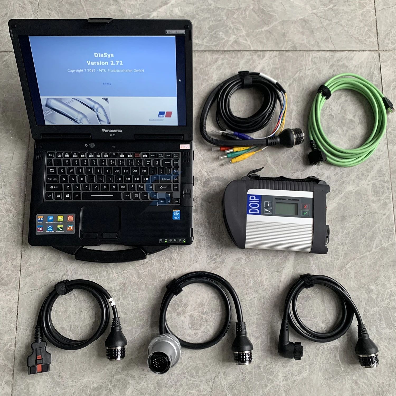 Car All System Auto Scanner Diagnostic Tool for Be nz MB DOIP Function for Mercedes-Benz Star C4 Plus DOIP
Car All System Auto Scanner Diagnostic Tool for Be nz MB DOIP Function for Mercedes-Benz Star C4 Plus DOIP