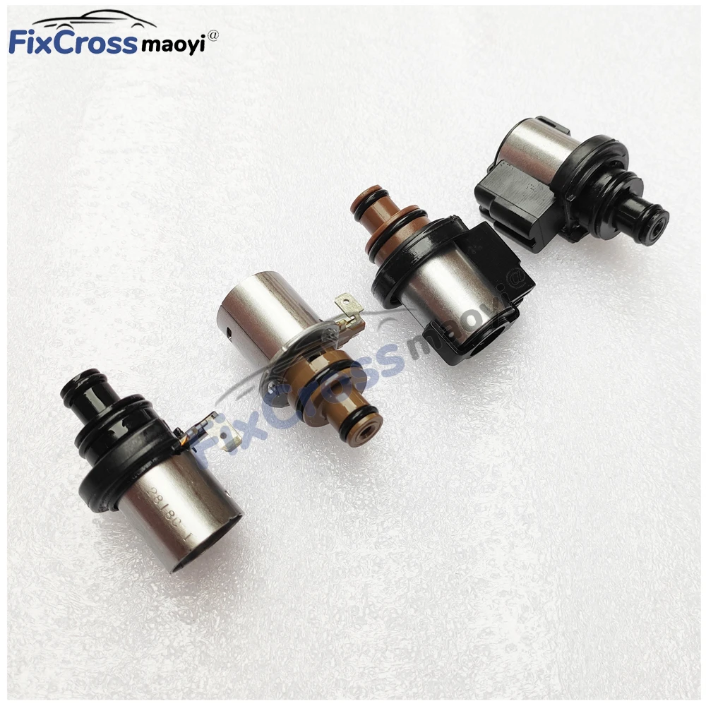 Genuine TR580 TR690 Torque Converter Lock-Up Solenoid For Subaru Lineartronic CVT 31825AA050 31825AA051 31706AA030 31825AA052
Genuine TR580 TR690 Torque Converter Lock-Up Solenoid For Subaru Lineartronic CVT 31825AA050 31825AA051 31706AA030 31825AA052