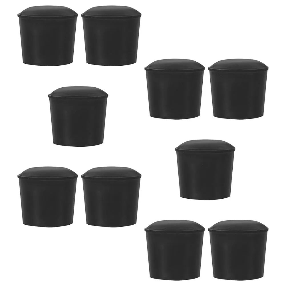 10pcs Rubber Feet Non-slip Furniture Pads Kitchen Anti-scald Mat Protectors Round Grippers Stool Leg Covers Thickened
10pcs Rubber Feet Non-slip Furniture Pads Kitchen Anti-scald Mat Protectors Round Grippers Stool Leg Covers Thickened