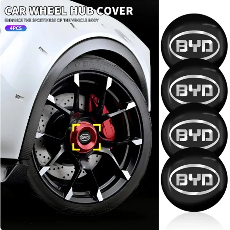 4pcs 56mm Emblem Badge Sticker Car Wheel Center Hub Metal Cap For BYD All Model S6 S7 S8 F3 F6 F0 M6 G3 G5 G7 E6 L3 Car Styling
4pcs 56mm Emblem Badge Sticker Car Wheel Center Hub Metal Cap For BYD All Model S6 S7 S8 F3 F6 F0 M6 G3 G5 G7 E6 L3 Car Styling