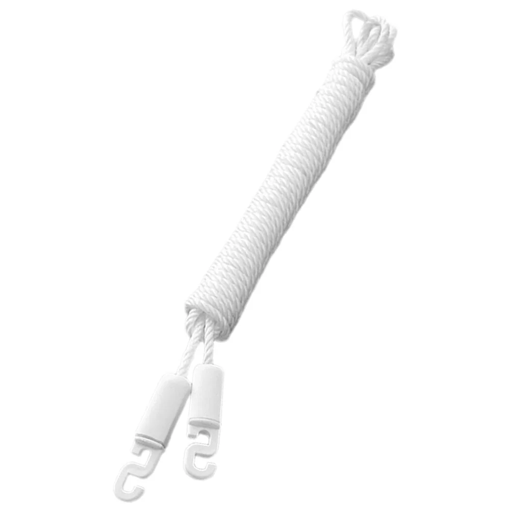Outdoor Clothesline Portable Para Drying Rack Hanger Polyester Rope Non-slip Tighten Buckle Travel
Outdoor Clothesline Portable Para Drying Rack Hanger Polyester Rope Non-slip Tighten Buckle Travel