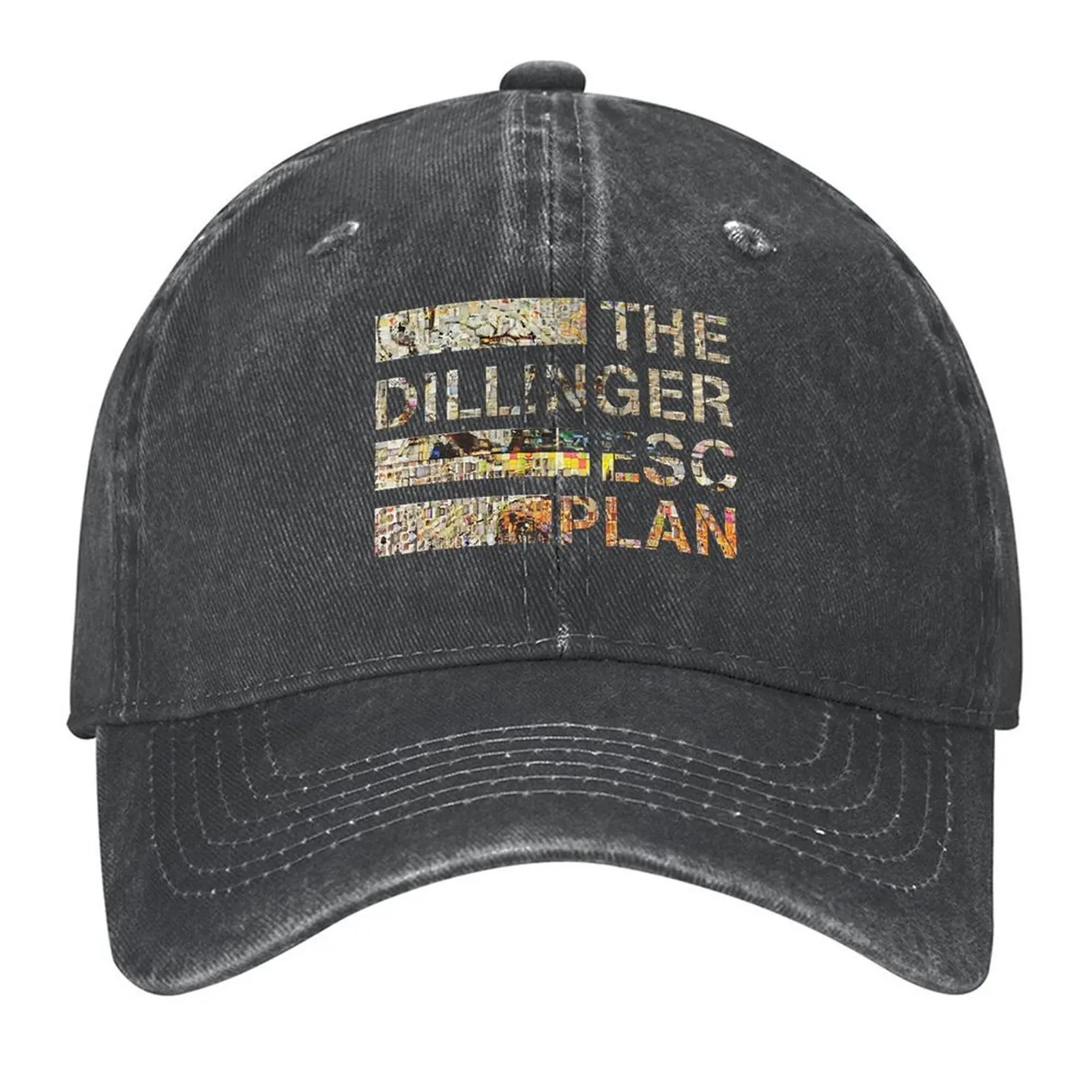 the dillinger escape plan band18 Baseball Cap New Hat Luxury Brand Christmas Hat Hat Man For The Sun Girl Men's
the dillinger escape plan band18 Baseball Cap New Hat Luxury Brand Christmas Hat Hat Man For The Sun Girl Men's