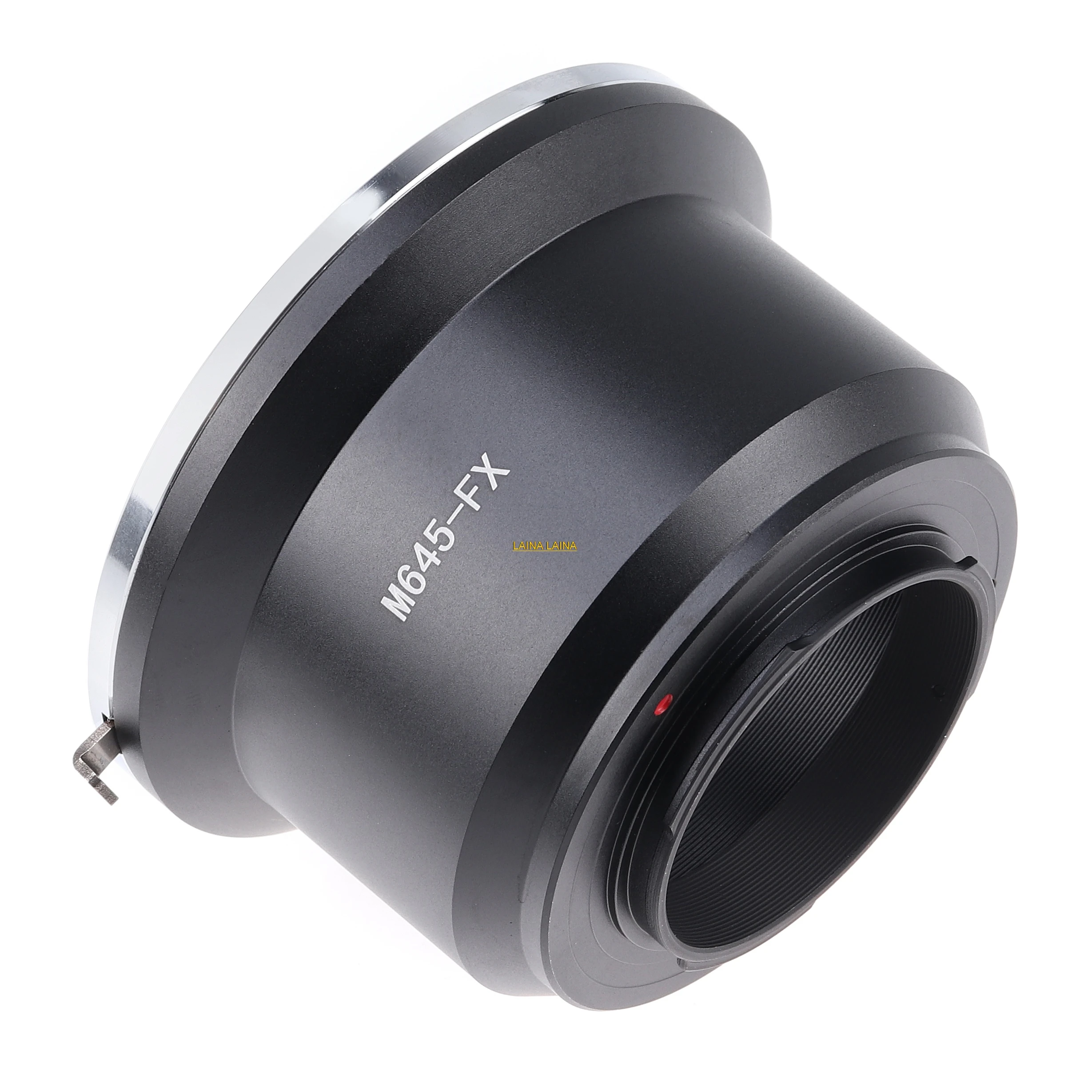 Переходное кольцо FOTGA M645-FX для объеква MAMIYA M645 на камеру Fujifilm X Mount X-E2 E2 M1 M10 A1 A2 A3 T10 T20
Переходное кольцо FOTGA M645-FX для объеква MAMIYA M645 на камеру Fujifilm X Mount X-E2 E2 M1 M10 A1 A2 A3 T10 T20