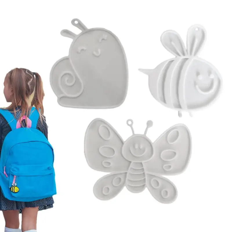 Painting Kits For Kids Cartoon Animal-Shaped Ornaments To Paint Set Of 3 Compact Painting Supplies For Home Preschool
Painting Kits For Kids Cartoon Animal-Shaped Ornaments To Paint Set Of 3 Compact Painting Supplies For Home Preschool