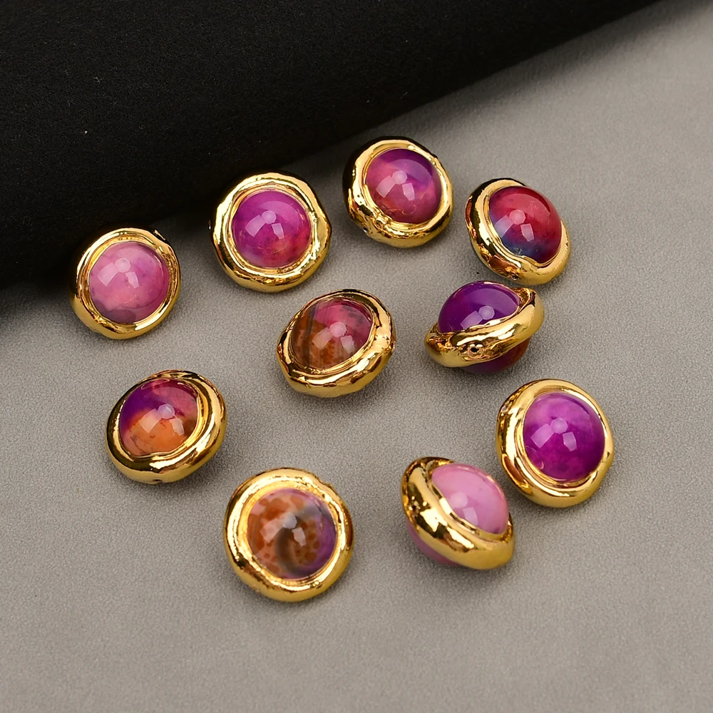 APDGG 10 шт. натуральный микс розово-красного цвета океанская яшма агатовые бусины
APDGG 10 шт. натуральный микс розово-красного цвета океанская яшма агатовые бусины