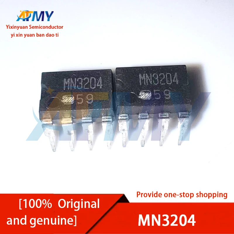 MN3204 MN3007 MN3101 MB3773P Power Audio Management IC
MN3204 MN3007 MN3101 MB3773P Power Audio Management IC