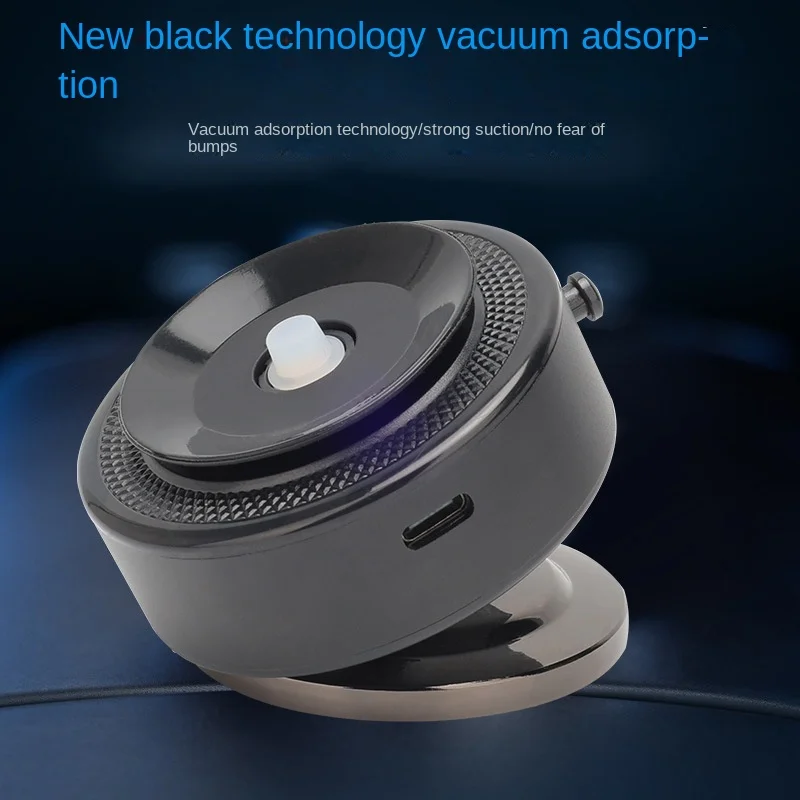 Intelligent Car Mount Mobile Phone Holder Magnetic Vacuum Adsorption Ultra Stable Suction Cup Bracket For Navigation Live Stream
Intelligent Car Mount Mobile Phone Holder Magnetic Vacuum Adsorption Ultra Stable Suction Cup Bracket For Navigation Live Stream