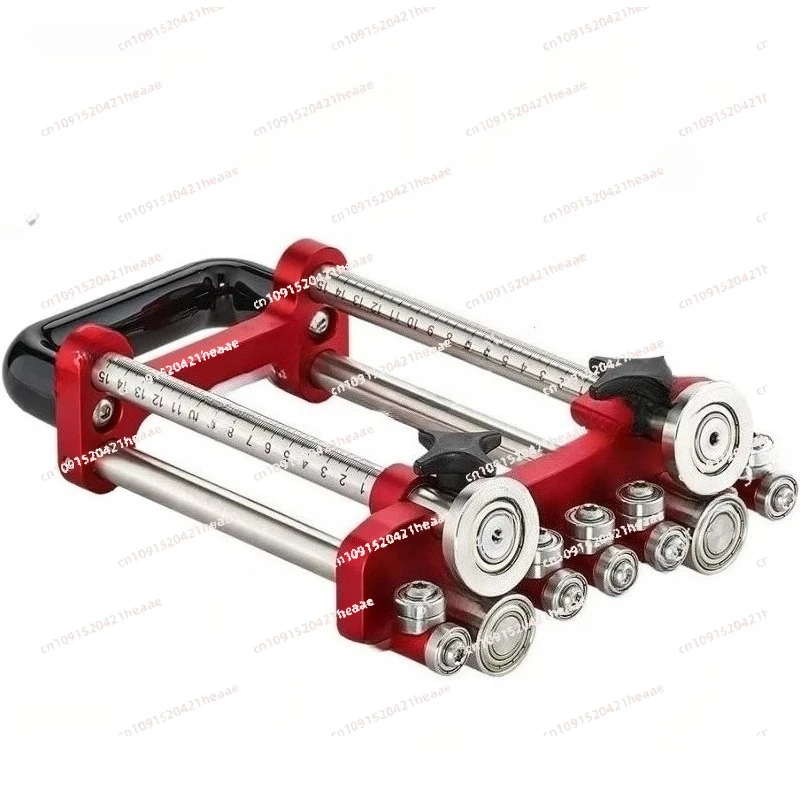 Подходит для инструментов для металлической кровли, листогибочных машин, кромкообжимных станков, вальцов для металлического листа, 2-позиционных станков для гибки металла.
Подходит для инструментов для металлической кровли, листогибочных машин, кромкообжимных станков, вальцов для металлического листа, 2-позиционных станков для гибки металла.