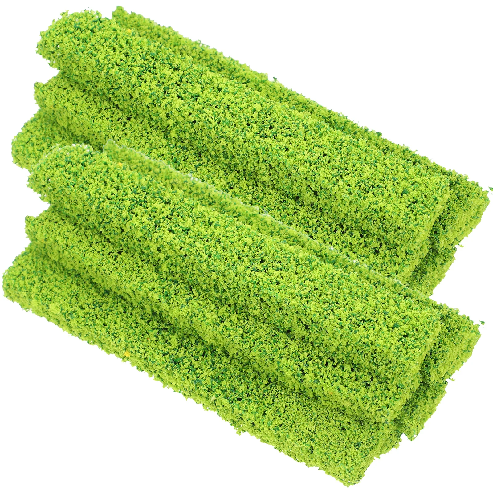 20 Pcs Static Shrub Vegetation Groups Model Simulated Faux Plant Mini Flower Train Miniature and Shrubs Sponge
20 Pcs Static Shrub Vegetation Groups Model Simulated Faux Plant Mini Flower Train Miniature and Shrubs Sponge
