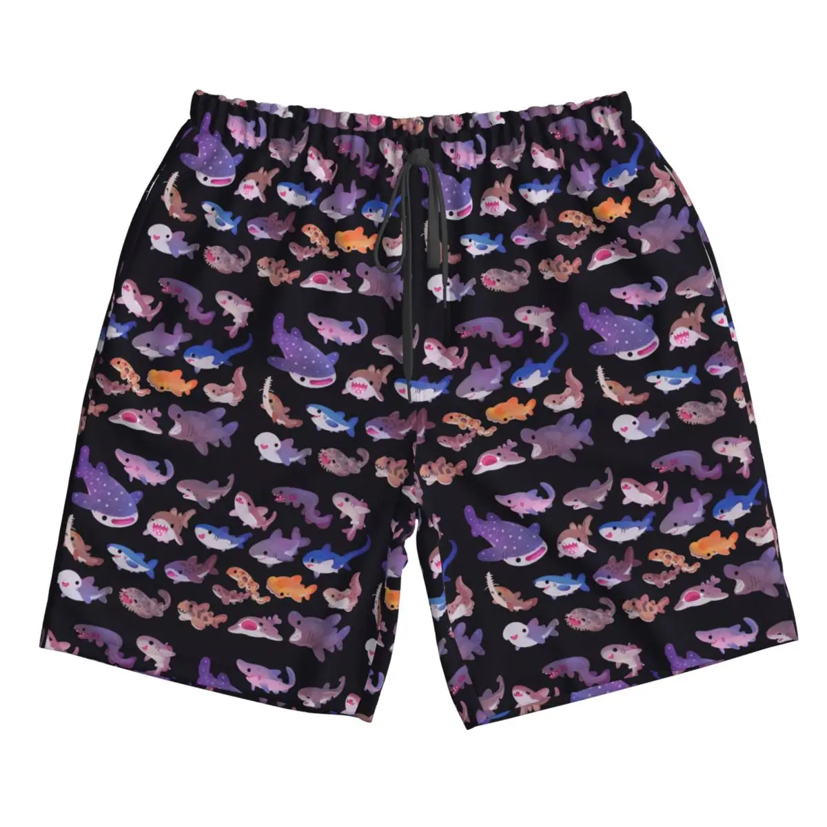 Shark Day Trunks Beach Board Shorts Casual Quick Dry Swimming Summer Men Pants
Shark Day Trunks Beach Board Shorts Casual Quick Dry Swimming Summer Men Pants