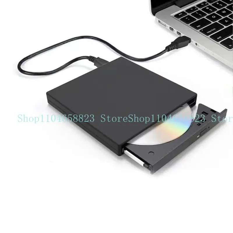 652F External USB Type C DVDs Drive Portable CDs Player Small Optical Drive ABS for Laptop Desktop PC Laptop Linuxs
652F External USB Type C DVDs Drive Portable CDs Player Small Optical Drive ABS for Laptop Desktop PC Laptop Linuxs