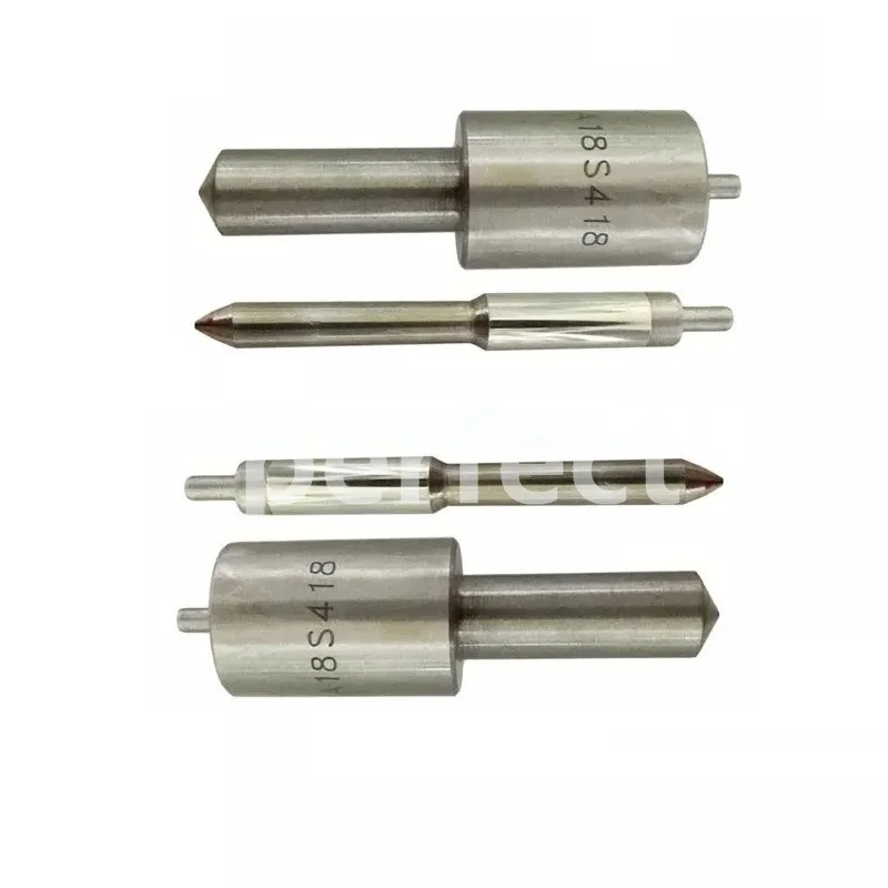 For Renault MAN Engine Parts 4x Fuel Injectoion Nozzle Tips 0433270121 5621686 BDLL18S6640 DLL18S418
For Renault MAN Engine Parts 4x Fuel Injectoion Nozzle Tips 0433270121 5621686 BDLL18S6640 DLL18S418