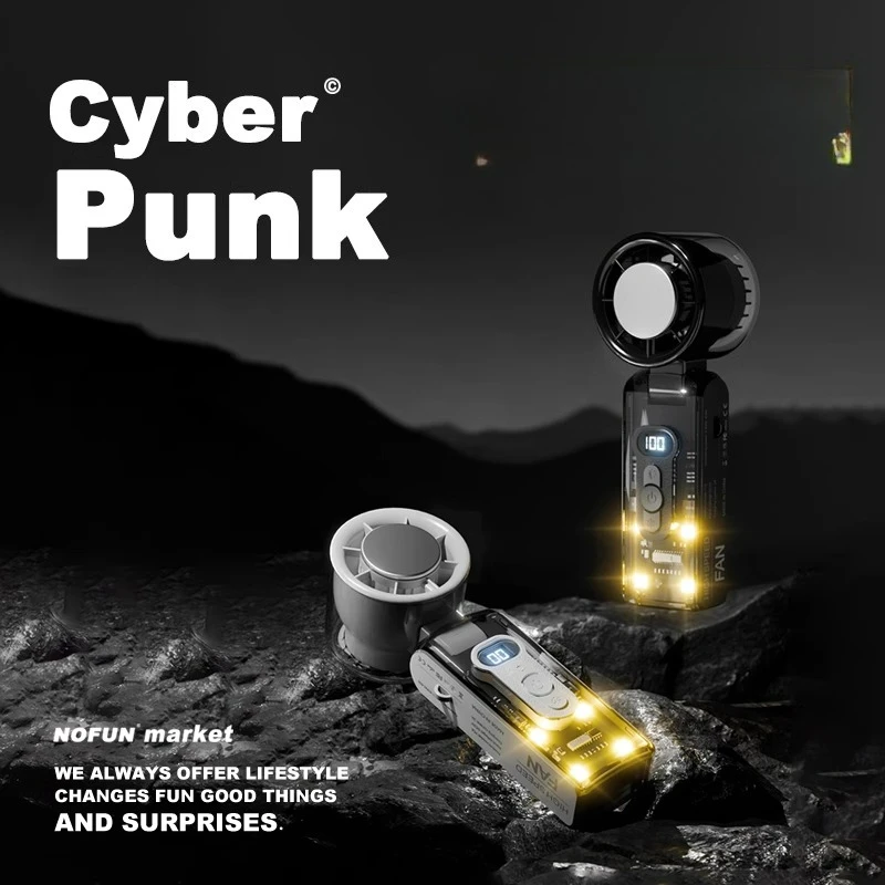 Светодиодное освещение Mecha Fan Cyberpunk Настольное украшение Креативный охлаждающий подарок
Светодиодное освещение Mecha Fan Cyberpunk Настольное украшение Креативный охлаждающий подарок