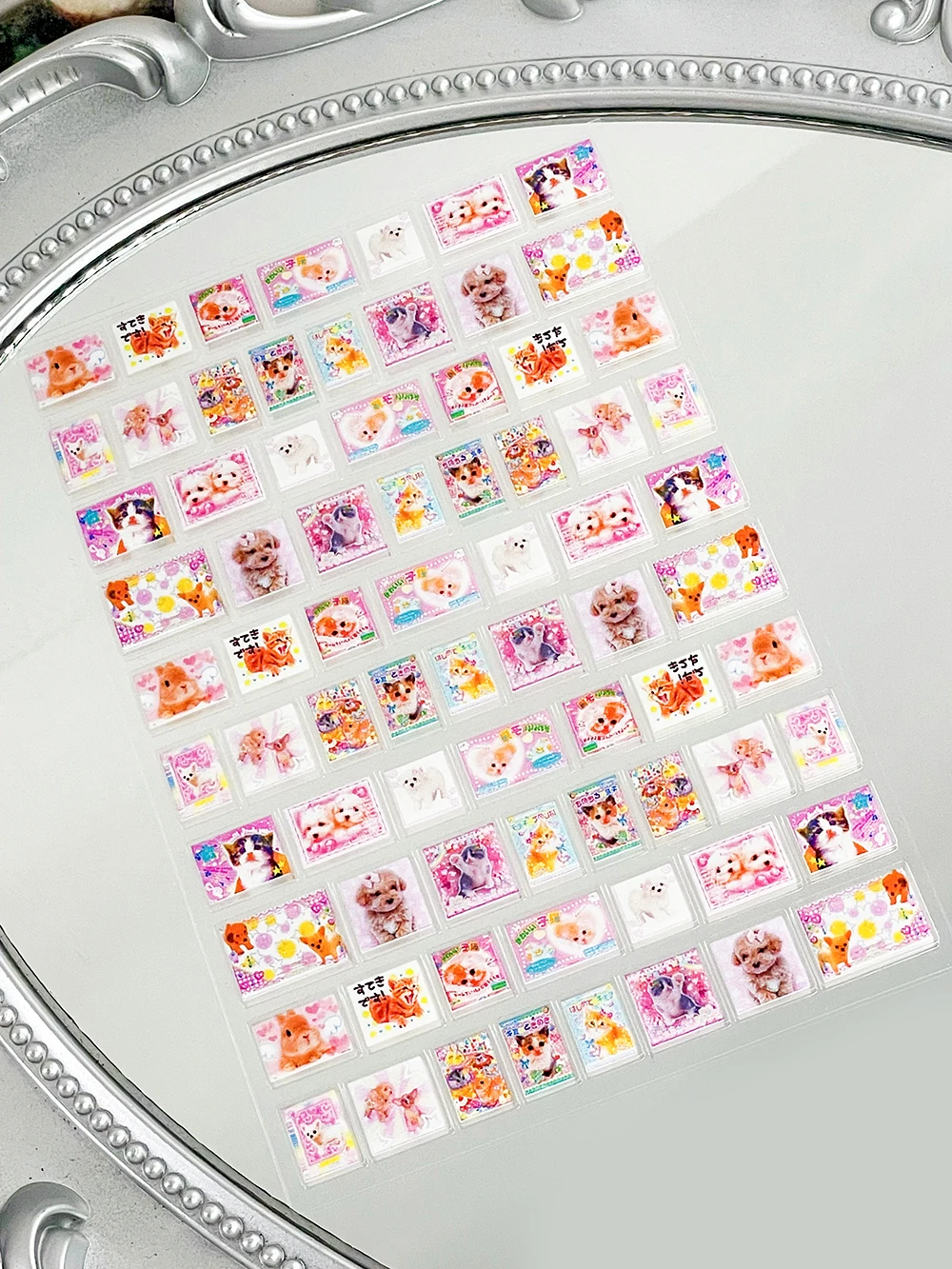 Kawaii Cat Spoof Expression Nail Art Sticker Black Butterfly Pink Sweet Cat Nail Decals Adhesive Diy Waterproof Manicure Decor
Kawaii Cat Spoof Expression Nail Art Sticker Black Butterfly Pink Sweet Cat Nail Decals Adhesive Diy Waterproof Manicure Decor