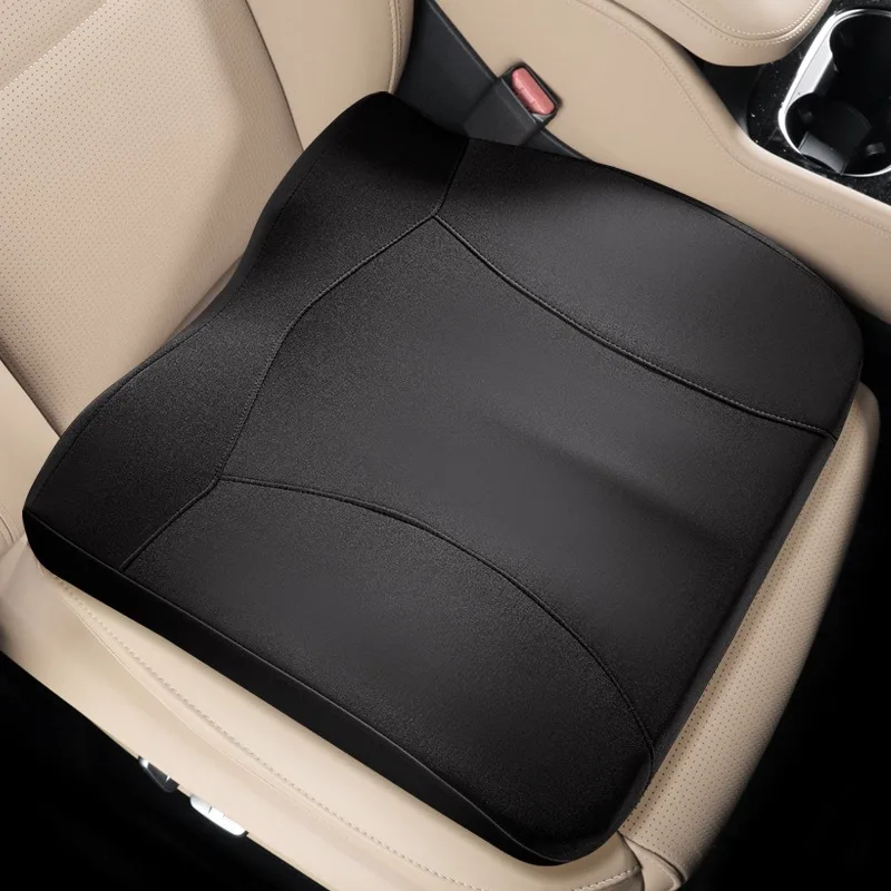 Height Increasing Seat Cover - Dual-Use Cushion for Lumbar and Seat with Memory Foam,Comfortable and Butt Perfect Fit Seat cover
Height Increasing Seat Cover - Dual-Use Cushion for Lumbar and Seat with Memory Foam,Comfortable and Butt Perfect Fit Seat cover