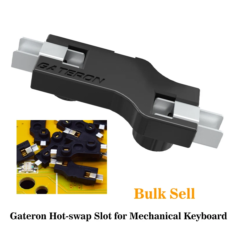 30/50/100 шт. новый разъем GATERON Hot-Swap для механического вала коннектор под заказ Горячие заменяемые аксессуары
30/50/100 шт. новый разъем GATERON Hot-Swap для механического вала коннектор под заказ Горячие заменяемые аксессуары