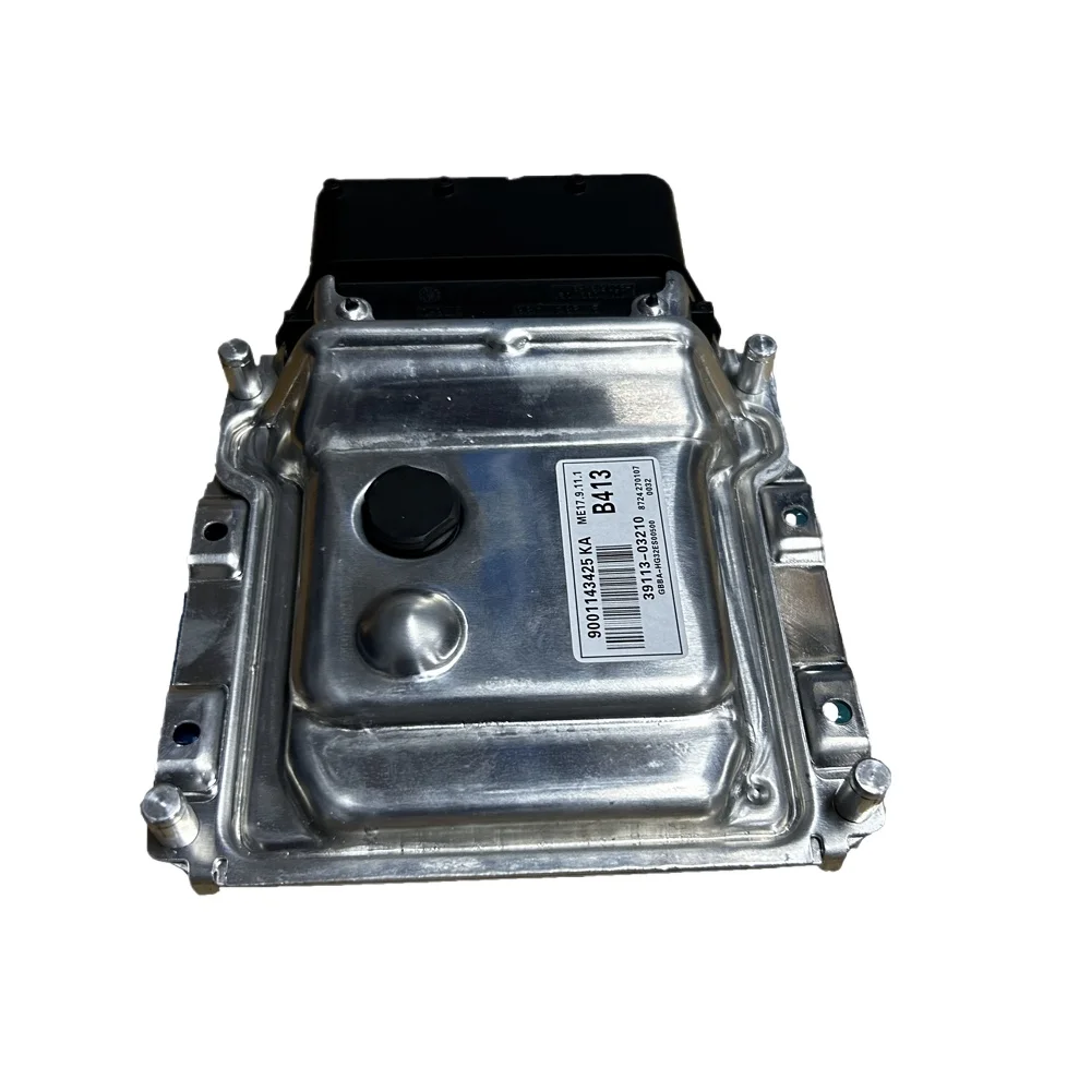 39113-03210 ME17.9.11.1 9001143425KA Original B413 Car Engine Computer Board ECU For Hyundai Kia Yuedong Langdong
39113-03210 ME17.9.11.1 9001143425KA Original B413 Car Engine Computer Board ECU For Hyundai Kia Yuedong Langdong