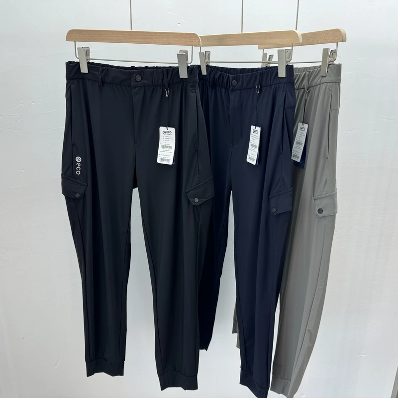 Мужские легкие спортивные брюки с эластичным поясом, быстросохнущие, дышащие, для весны и лета
Мужские легкие спортивные брюки с эластичным поясом, быстросохнущие, дышащие, для весны и лета