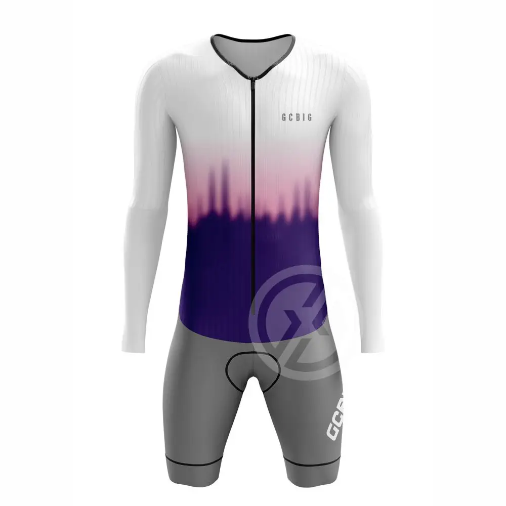 Men White High Quality Road Bodysuit Triathlon Long Sleeve Suit Ciclismo Mtb Colorful One Piece Bicycle Jumpsuit Culotte Hombre
Men White High Quality Road Bodysuit Triathlon Long Sleeve Suit Ciclismo Mtb Colorful One Piece Bicycle Jumpsuit Culotte Hombre