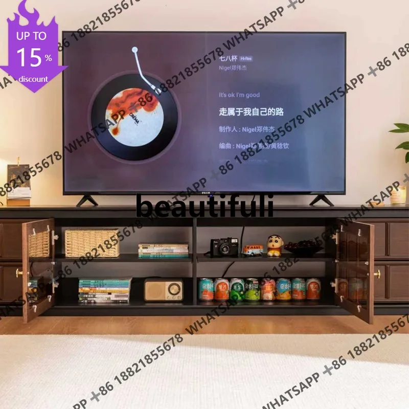 N178 Narrow Italian Tv Cabinet Natural Wood Classic 180Cm Designer Living Room Tv Stand Modern Unique Mueble Televisor
N178 Narrow Italian Tv Cabinet Natural Wood Classic 180Cm Designer Living Room Tv Stand Modern Unique Mueble Televisor