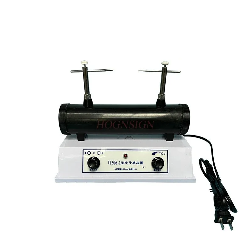 Electronic Induction Circle Junior High School Physics Electrical and Electrostatic Teaching Equipment
Electronic Induction Circle Junior High School Physics Electrical and Electrostatic Teaching Equipment