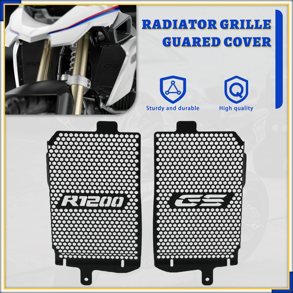GS1200 GS 1200 FOR BMW R1200 GS R 1200 GS R1200GS LC ADVENTURE 2013 - 2019 Motorcycle Radiator Grille Guard Cover Protection
GS1200 GS 1200 FOR BMW R1200 GS R 1200 GS R1200GS LC ADVENTURE 2013 - 2019 Motorcycle Radiator Grille Guard Cover Protection