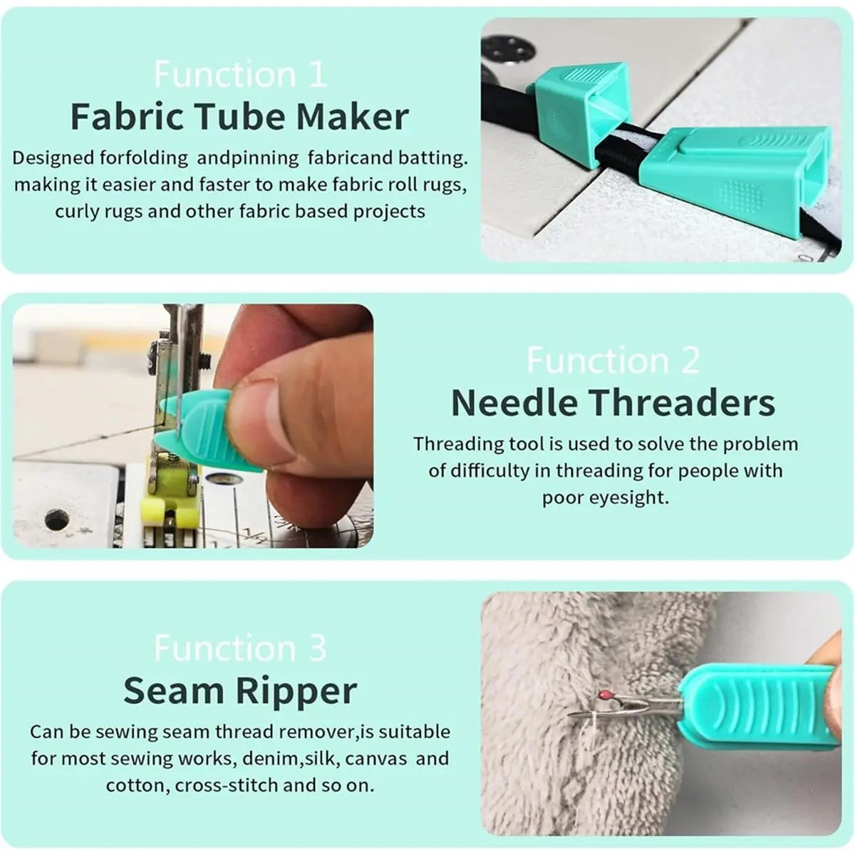 Новинка 2026: Набор из 2 улучшенных инструментов для изготовления косичек и тесьмы для тканей, ковров и рукоделия
Новинка 2026: Набор из 2 улучшенных инструментов для изготовления косичек и тесьмы для тканей, ковров и рукоделия