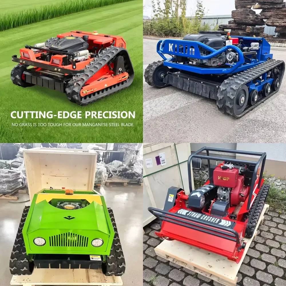 【2026】 Factory Direct Sales Hot Selling Remote Control Mower Lawn Mower With Snow Plow
【2026】 Factory Direct Sales Hot Selling Remote Control Mower Lawn Mower With Snow Plow