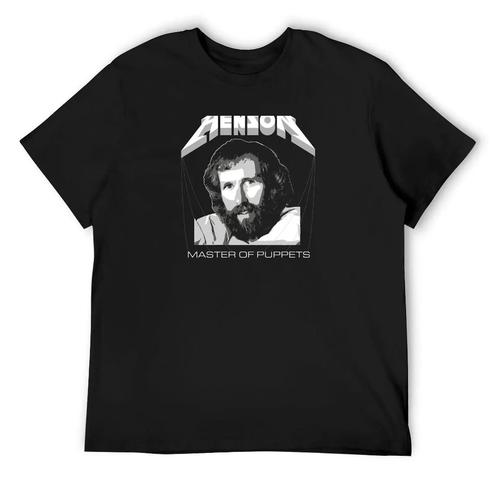 Henson - Master of Puppets T-Shirt quick-drying gifts for boyfriend tops plain t shirts men
Henson - Master of Puppets T-Shirt quick-drying gifts for boyfriend tops plain t shirts men