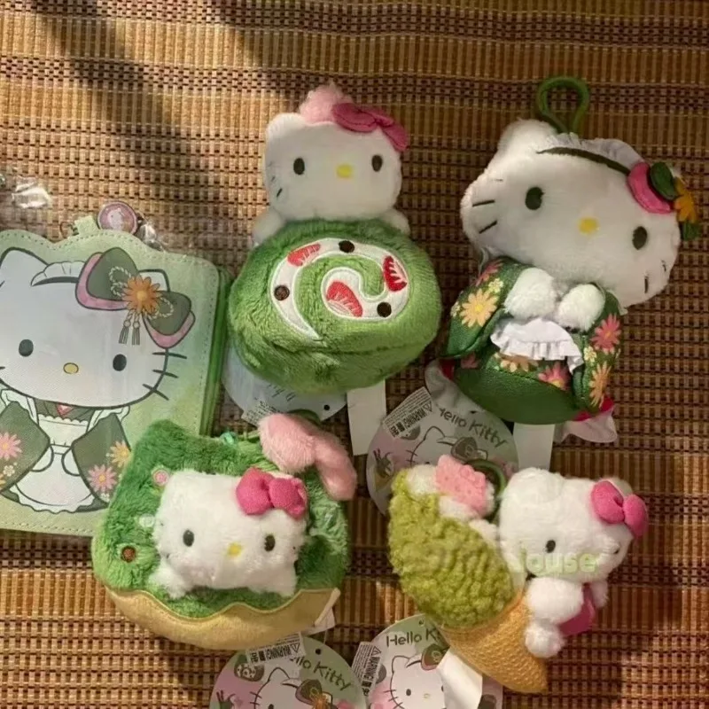 Hello Kitty аниме Kawaii Sanrio прекрасная кукла рюкзак кулон милый мультфильм детская сумка украшения подарки на день рождения для детей
Hello Kitty аниме Kawaii Sanrio прекрасная кукла рюкзак кулон милый мультфильм детская сумка украшения подарки на день рождения для детей