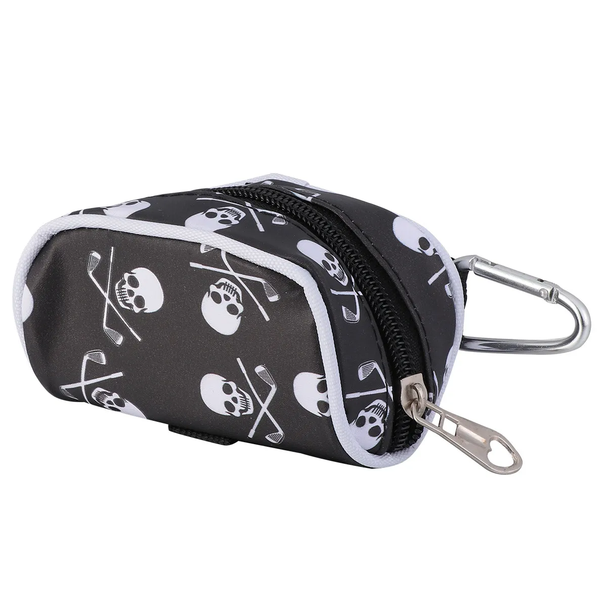 Golf Ball Storage Bag Head 2 Balls Holder Durable Lightweight Portable Zipper Pouch Practice Training Container Tote
Golf Ball Storage Bag Head 2 Balls Holder Durable Lightweight Portable Zipper Pouch Practice Training Container Tote