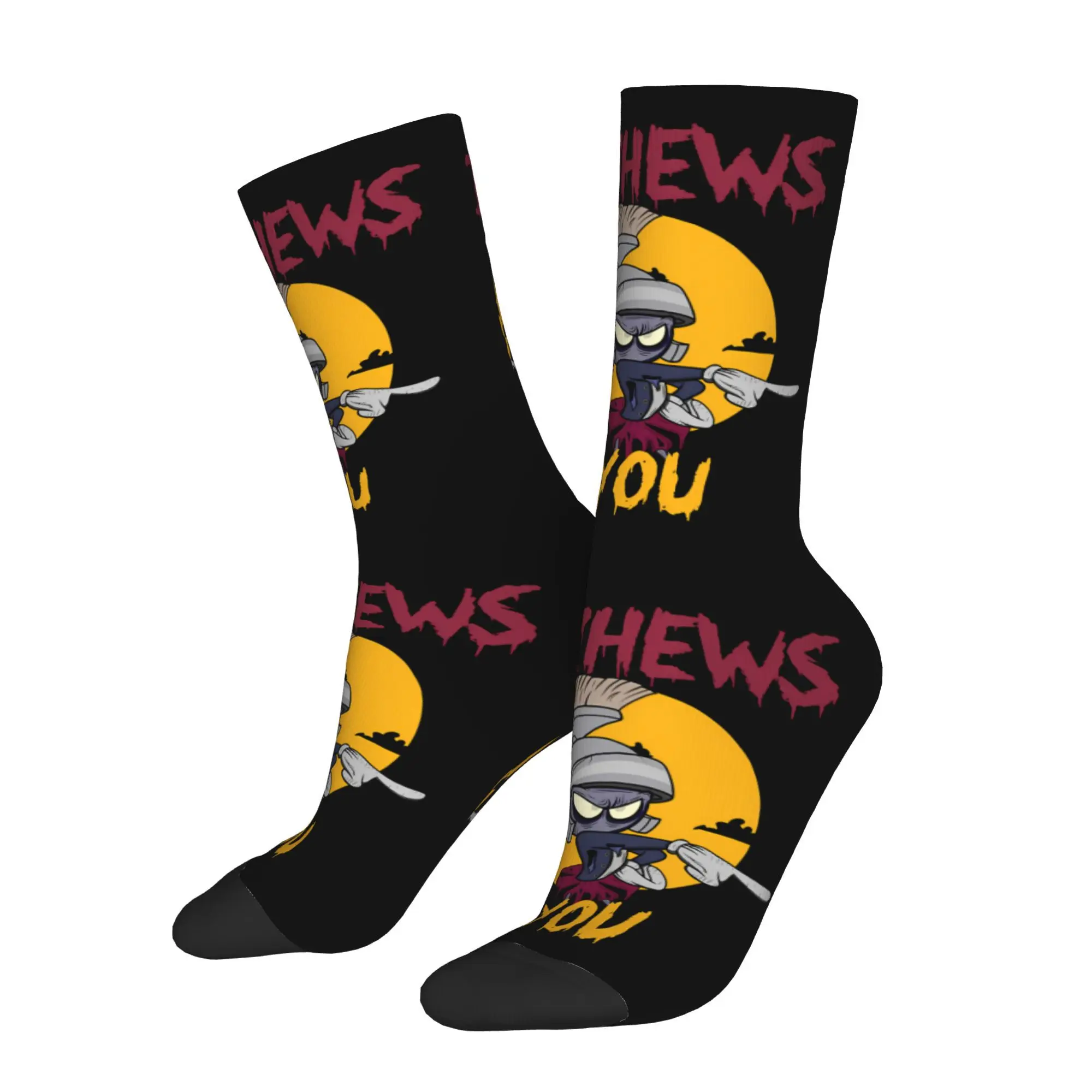 Happy Men's Socks Zombies Vintage Street Style Casual Crew Sock Gift Pattern Printed
Happy Men's Socks Zombies Vintage Street Style Casual Crew Sock Gift Pattern Printed