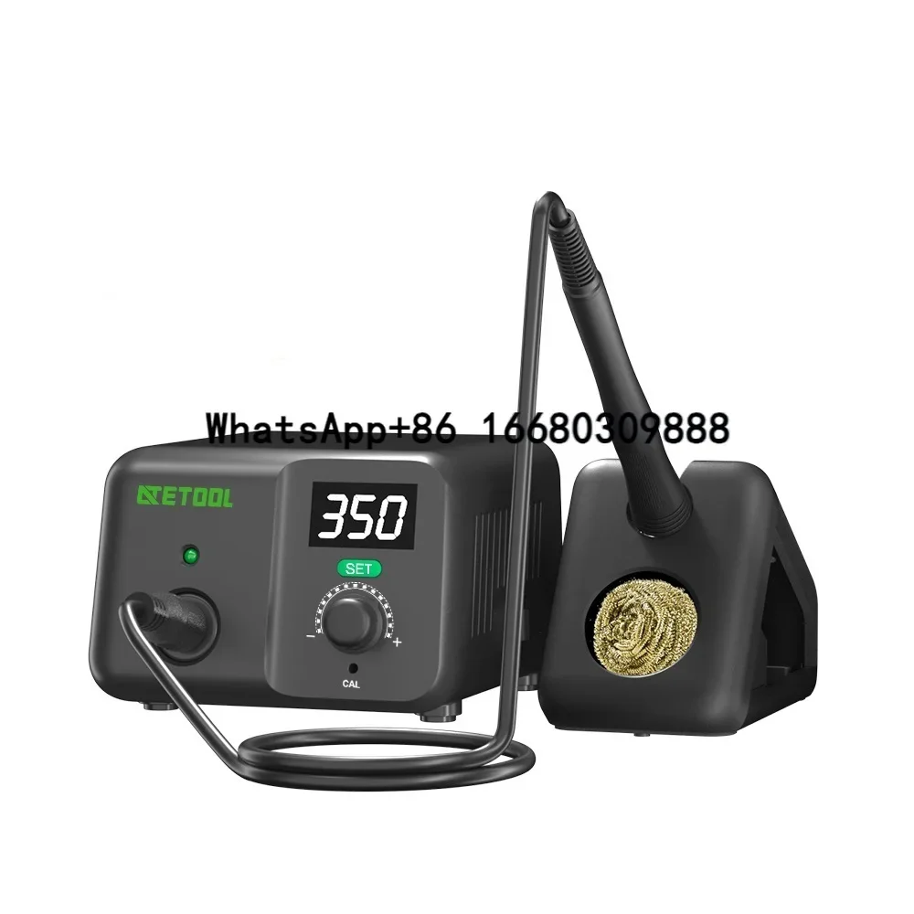 2023 OEM RTS digital temperature controlled lead free electric station iron solder smd bga station solder
2023 OEM RTS digital temperature controlled lead free electric station iron solder smd bga station solder