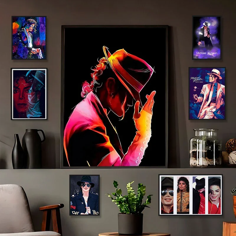 Modern Popular Male Singer Pop Music Print Art Canvas Poster for Living Room Decor Home Wall Picture Painting Decoration Mural
Modern Popular Male Singer Pop Music Print Art Canvas Poster for Living Room Decor Home Wall Picture Painting Decoration Mural