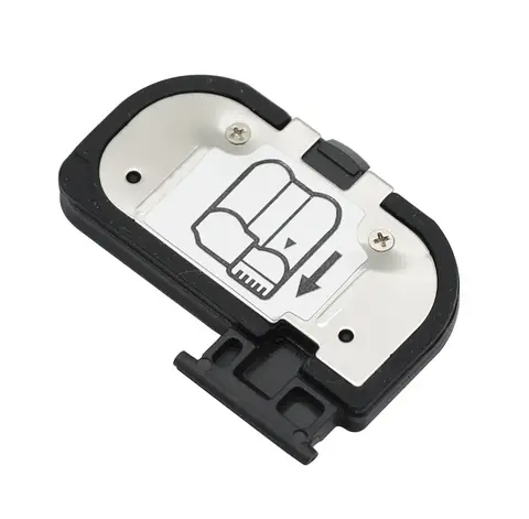 New for Nikon D600 D610  D7000 D7100 D7200 D7500 Battery Door Cover Camera Repair Accessories