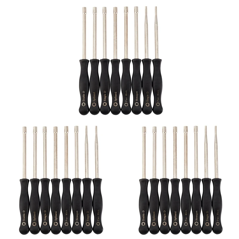 Promotion! 24 Pcs Screwdriver Carburetor Adjustment Tool Single D Double D Hexagon Hex Socket Kit Set
Promotion! 24 Pcs Screwdriver Carburetor Adjustment Tool Single D Double D Hexagon Hex Socket Kit Set