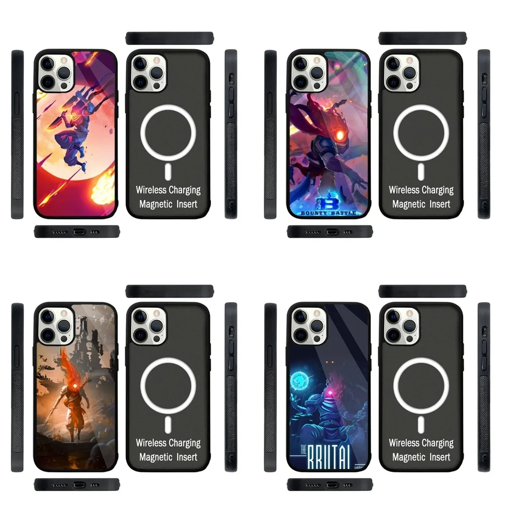 Game D-Dead Cells Phone Case Strong Magnetic For IPhone 15,14,13,Pro,Max,Plus,11,12,Mini For Magsafe Wireless Charging
Game D-Dead Cells Phone Case Strong Magnetic For IPhone 15,14,13,Pro,Max,Plus,11,12,Mini For Magsafe Wireless Charging