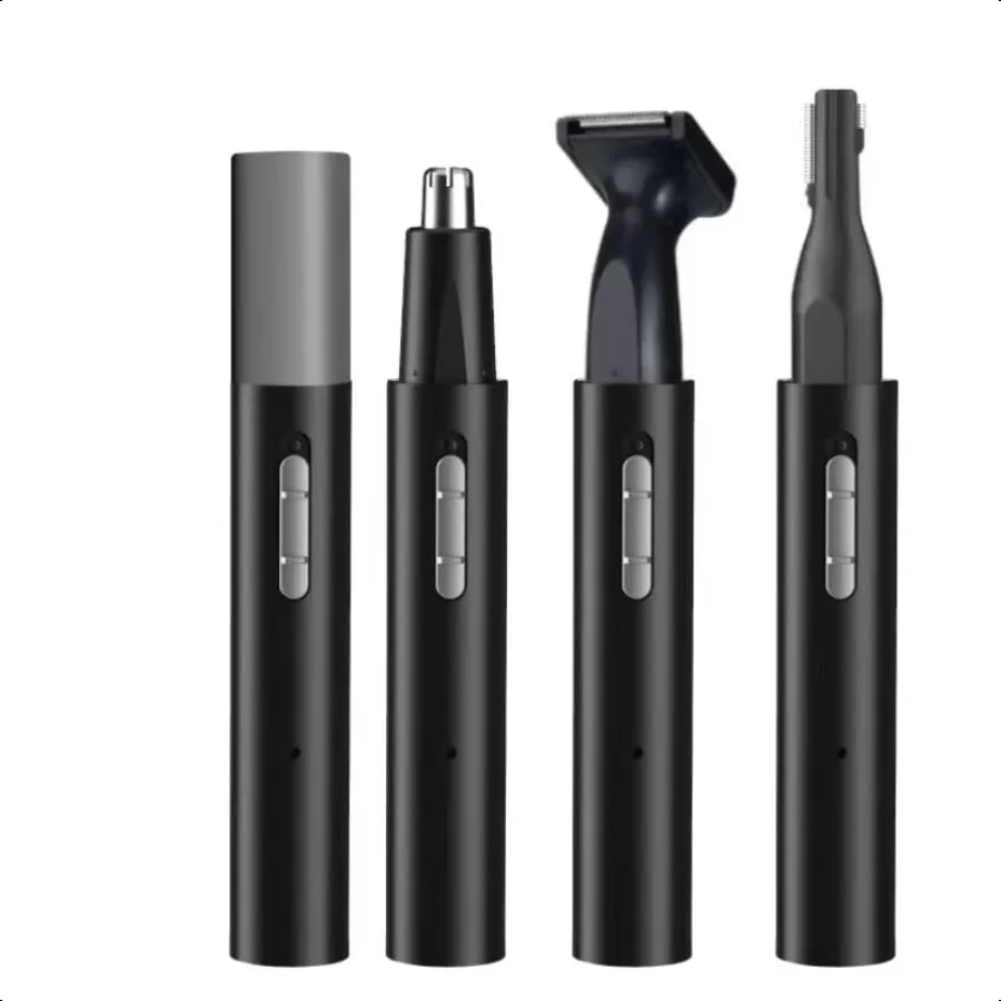 2023 Profional Painl 3in1 Hair shaver kits for Men Ear and Nose Hair Trimmer for Men Body Groomer for Men Eyebrow Facial Hair T
2023 Profional Painl 3in1 Hair shaver kits for Men Ear and Nose Hair Trimmer for Men Body Groomer for Men Eyebrow Facial Hair T