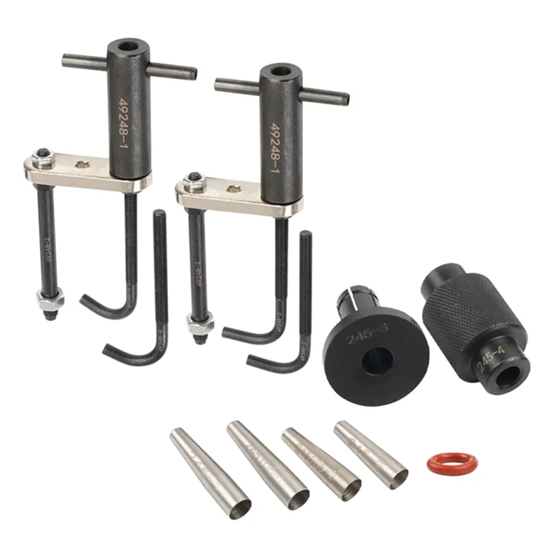 AASS-Fuel Injector Seals Tool EN-49248 GM245 Fuel Injector Sealing Tool Injector Rail Assembly 6706 Injector Rail Assembly
AASS-Fuel Injector Seals Tool EN-49248 GM245 Fuel Injector Sealing Tool Injector Rail Assembly 6706 Injector Rail Assembly