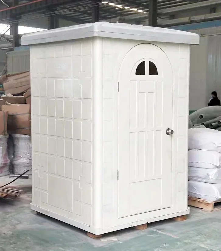 Portable Detachable Eco-Friendly Fiberglass Durable Public Outdoor Restroom Washroom Easy Installation for Industrial
Portable Detachable Eco-Friendly Fiberglass Durable Public Outdoor Restroom Washroom Easy Installation for Industrial