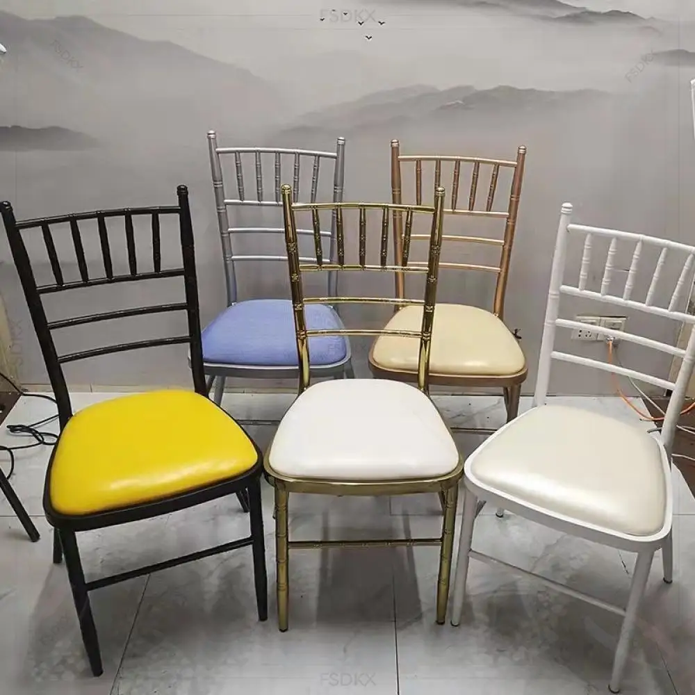 Luxurious Stainless Steel And Plastic Wedding Chair For Outdoor Hotel Events Banquets And Guest Dining Gold Finish For Bars
Luxurious Stainless Steel And Plastic Wedding Chair For Outdoor Hotel Events Banquets And Guest Dining Gold Finish For Bars