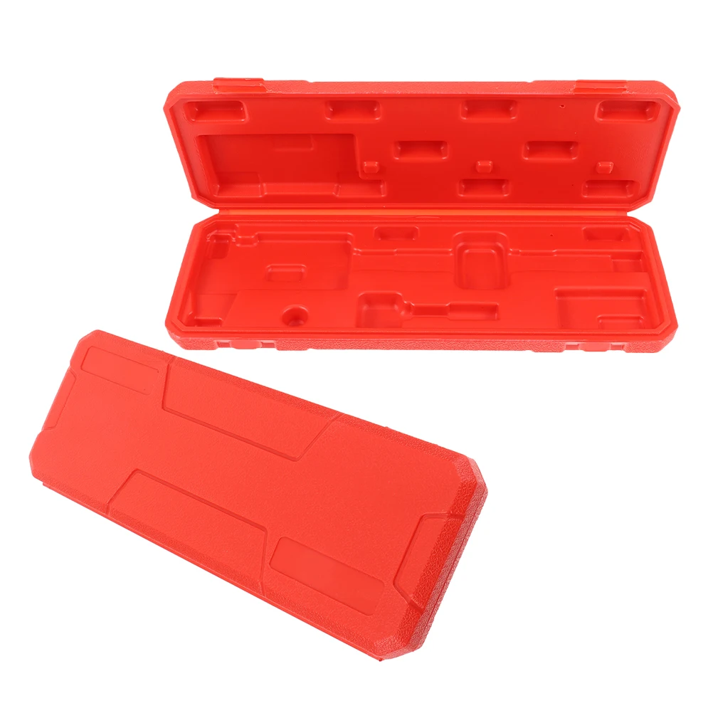 Digital Caliper Box Plastic Holder Red Blow Molding Precision Measurement Protection Stylish Design Versatile Use 
Digital Caliper Box Plastic Holder Red Blow Molding Precision Measurement Protection Stylish Design Versatile Use