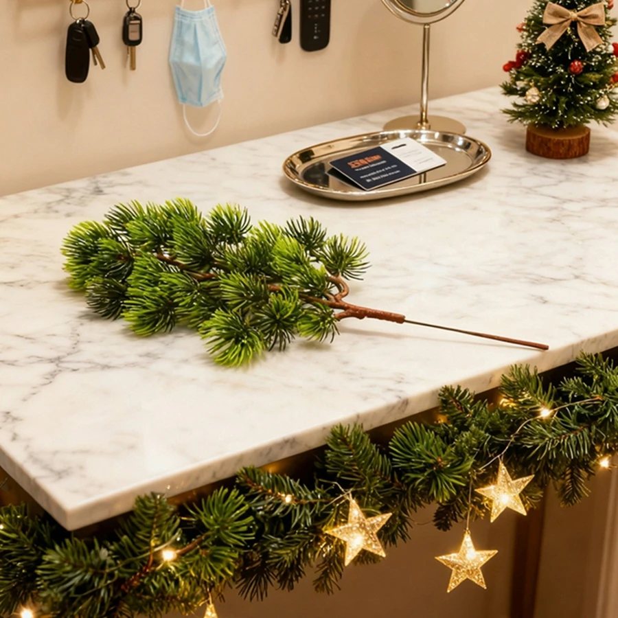 Artificial Plants Beauty Pine Home Room Decor Exquistic Christmas Wreath Garden DIY Gift Scrapbook Tree Wedding Bridal Ornaments
Artificial Plants Beauty Pine Home Room Decor Exquistic Christmas Wreath Garden DIY Gift Scrapbook Tree Wedding Bridal Ornaments