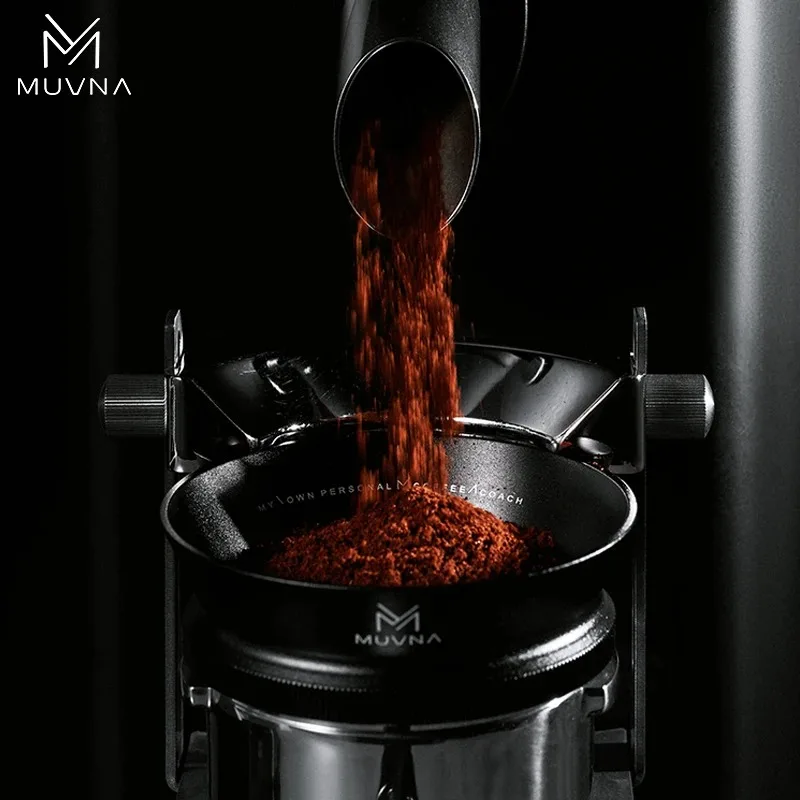 MUVNA 51/53/58mm Magnetic Espresso Dosing Ring,Strong Magnet Anti-Spill Coffee Funnel Portafilter Accessories Barista Tools
MUVNA 51/53/58mm Magnetic Espresso Dosing Ring,Strong Magnet Anti-Spill Coffee Funnel Portafilter Accessories Barista Tools