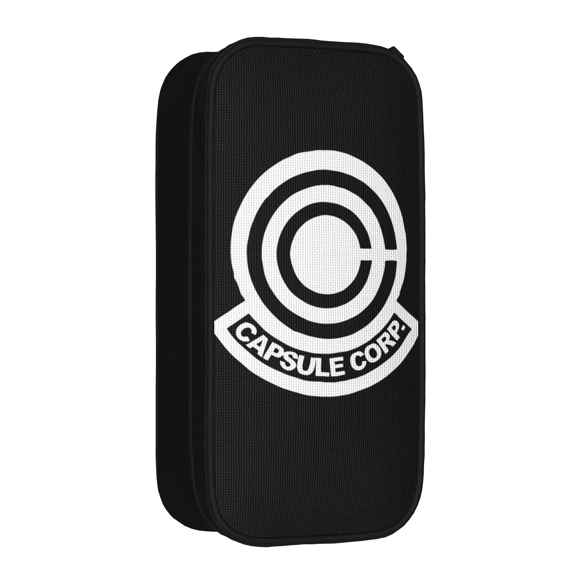 Dbz Capsule Corp Logo Pencil Case Fashion DBZ Pen Box Bag Student Large Storage School Supplies Gift Pencilcases
Dbz Capsule Corp Logo Pencil Case Fashion DBZ Pen Box Bag Student Large Storage School Supplies Gift Pencilcases