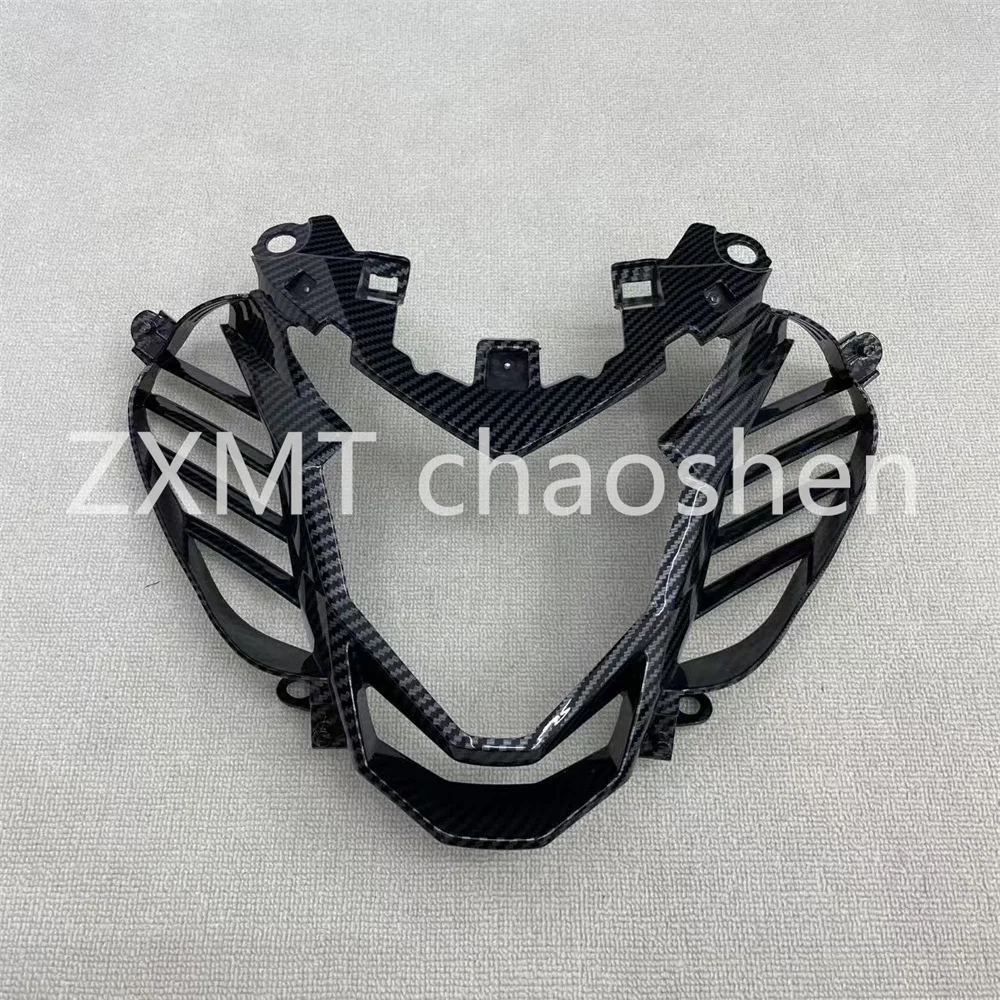 The ABS motorcycle fairing is suitable for the main body of the CBR650F hood with carbon fiber paint in 2017, 2018 and 2019
The ABS motorcycle fairing is suitable for the main body of the CBR650F hood with carbon fiber paint in 2017, 2018 and 2019